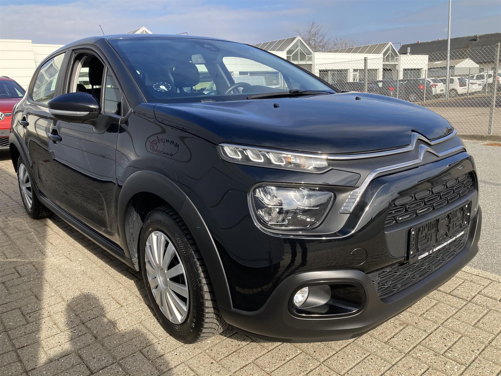 Billede af Citroën C3 1,2 PureTech Feel 83HK 5d