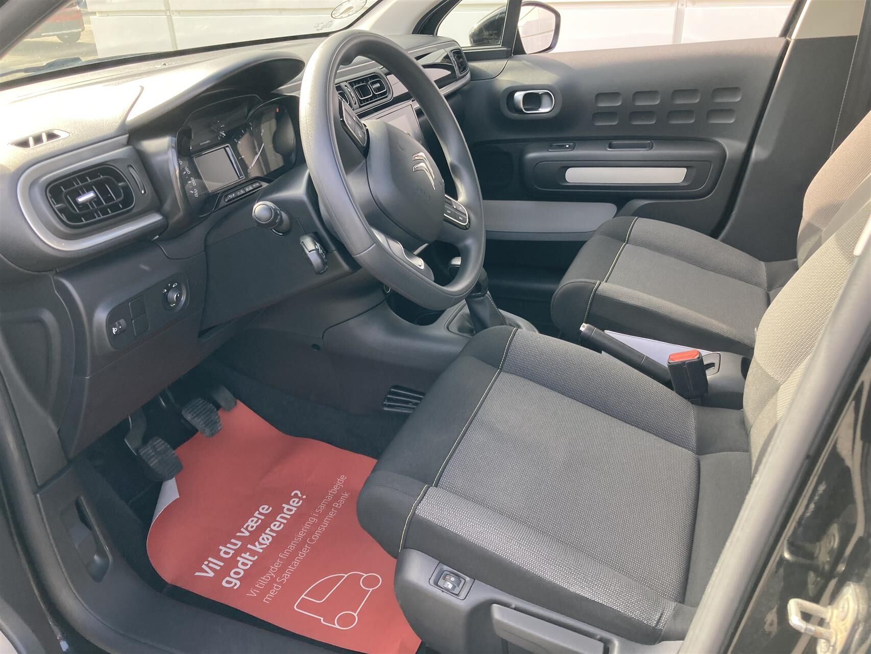 Billede af Citroën C3 1,2 PureTech Feel 83HK 5d