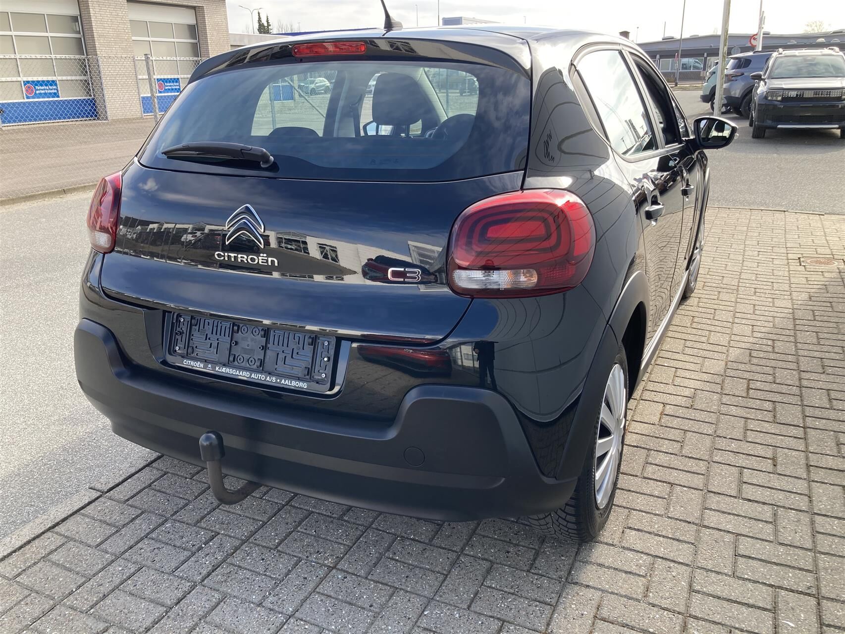 Billede af Citroën C3 1,2 PureTech Feel 83HK 5d