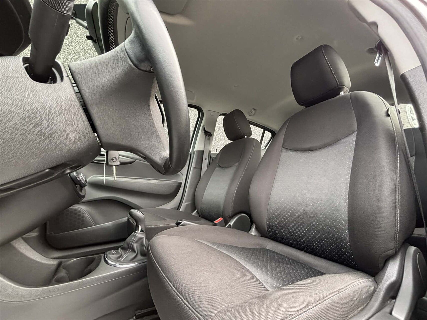 Billede af Opel Karl 1,0 Enjoy Easytronic 75HK 5d Aut.