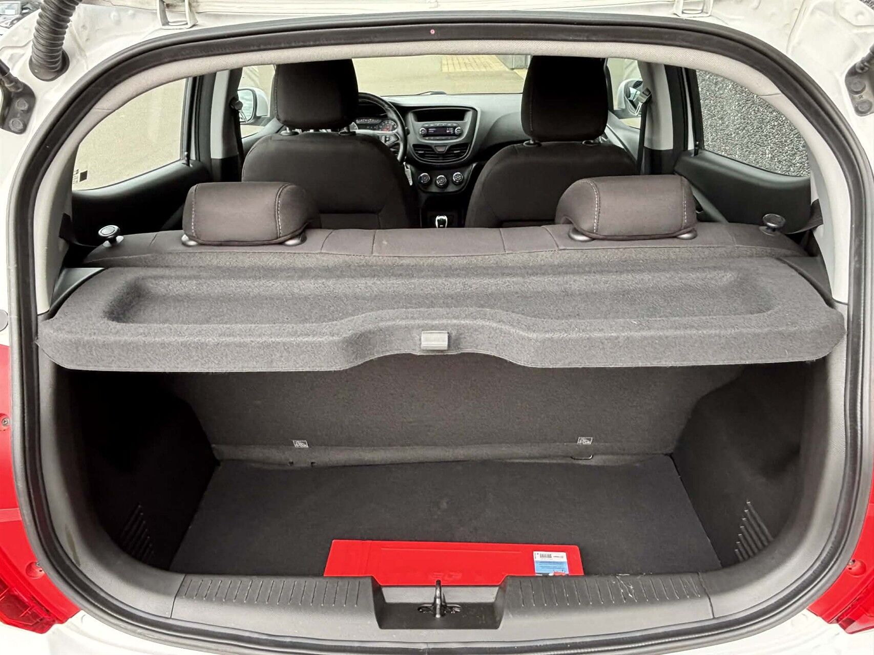 Billede af Opel Karl 1,0 Enjoy Easytronic 75HK 5d Aut.