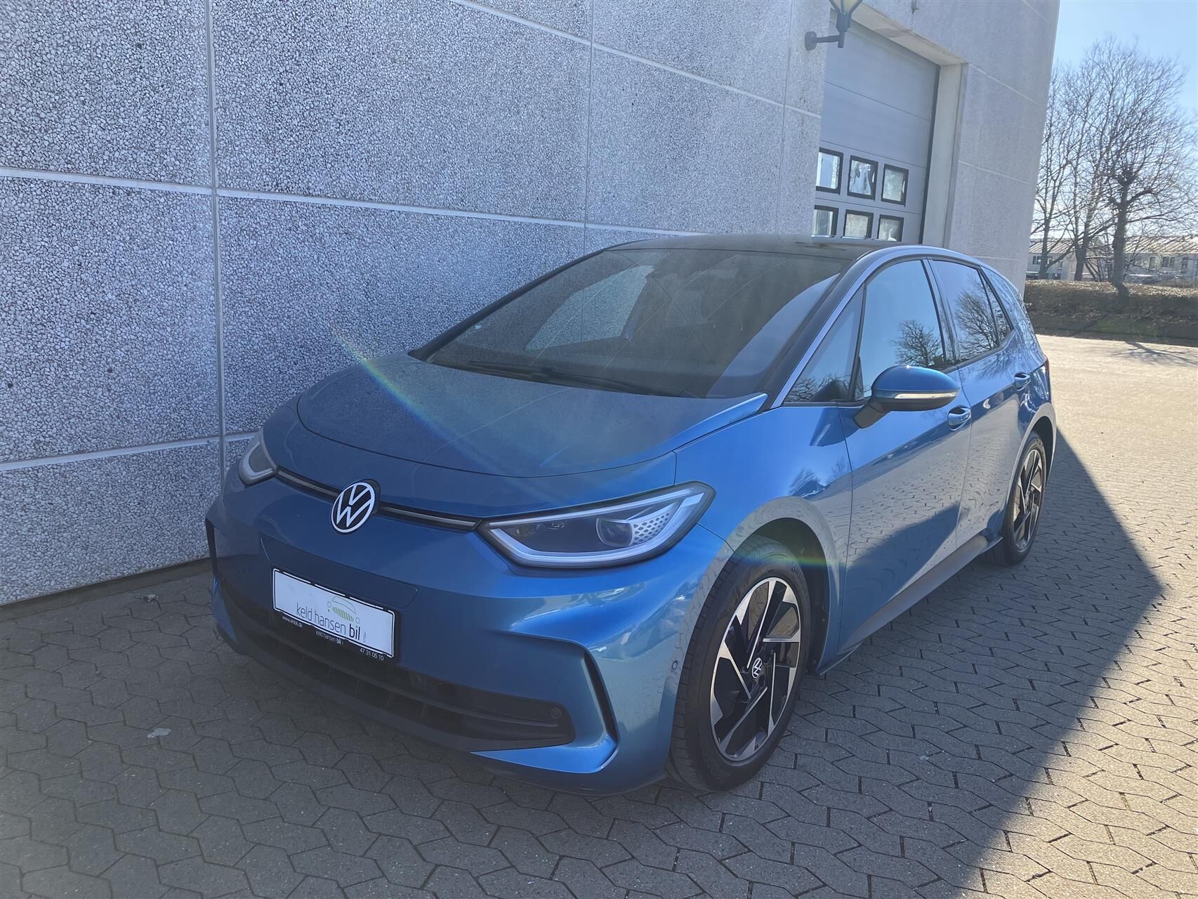 Billede af VW ID.3 EL Style 204HK 5d Aut.