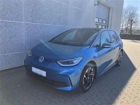 VW ID.3 EL Style 204HK 5d Aut.