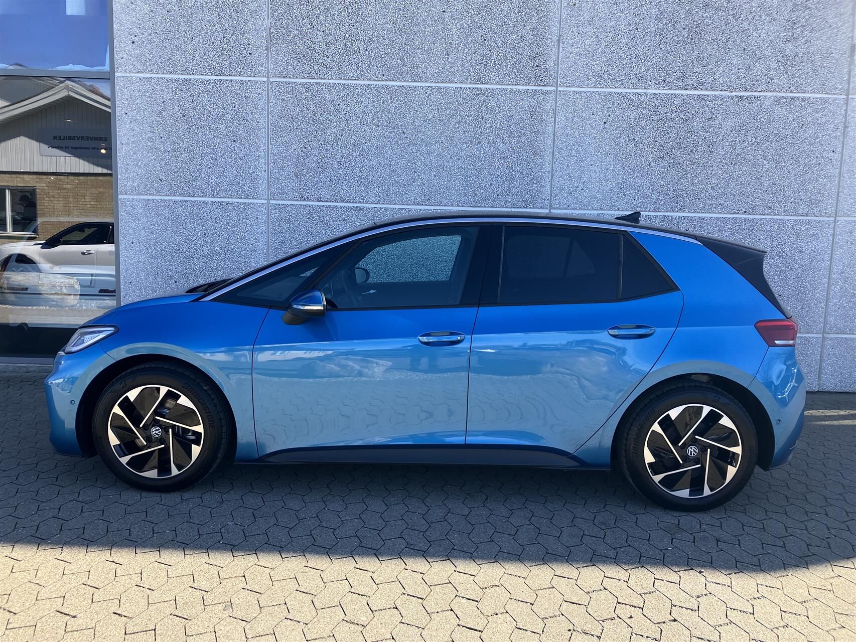 Billede af VW ID.3 EL Style 204HK 5d Aut.