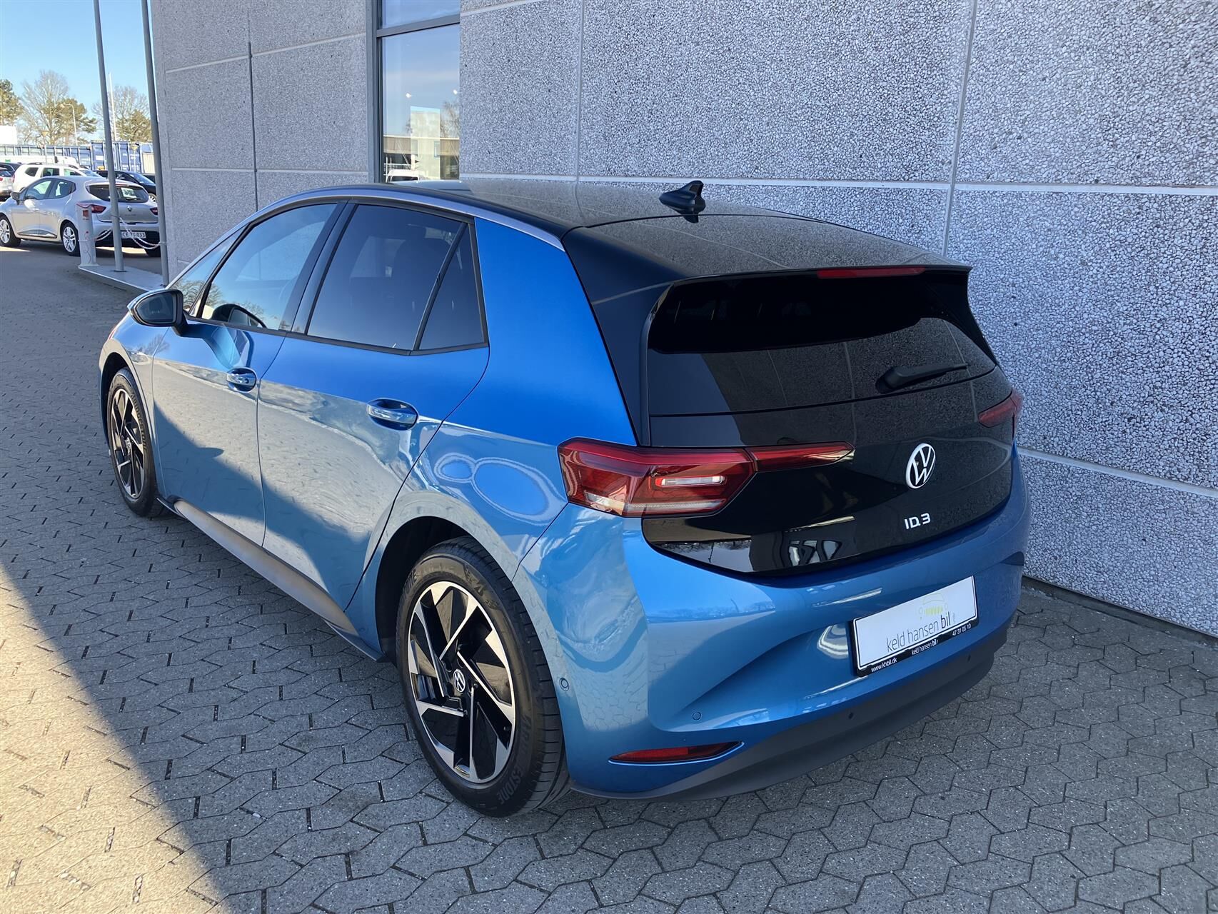 Billede af VW ID.3 EL Style 204HK 5d Aut.