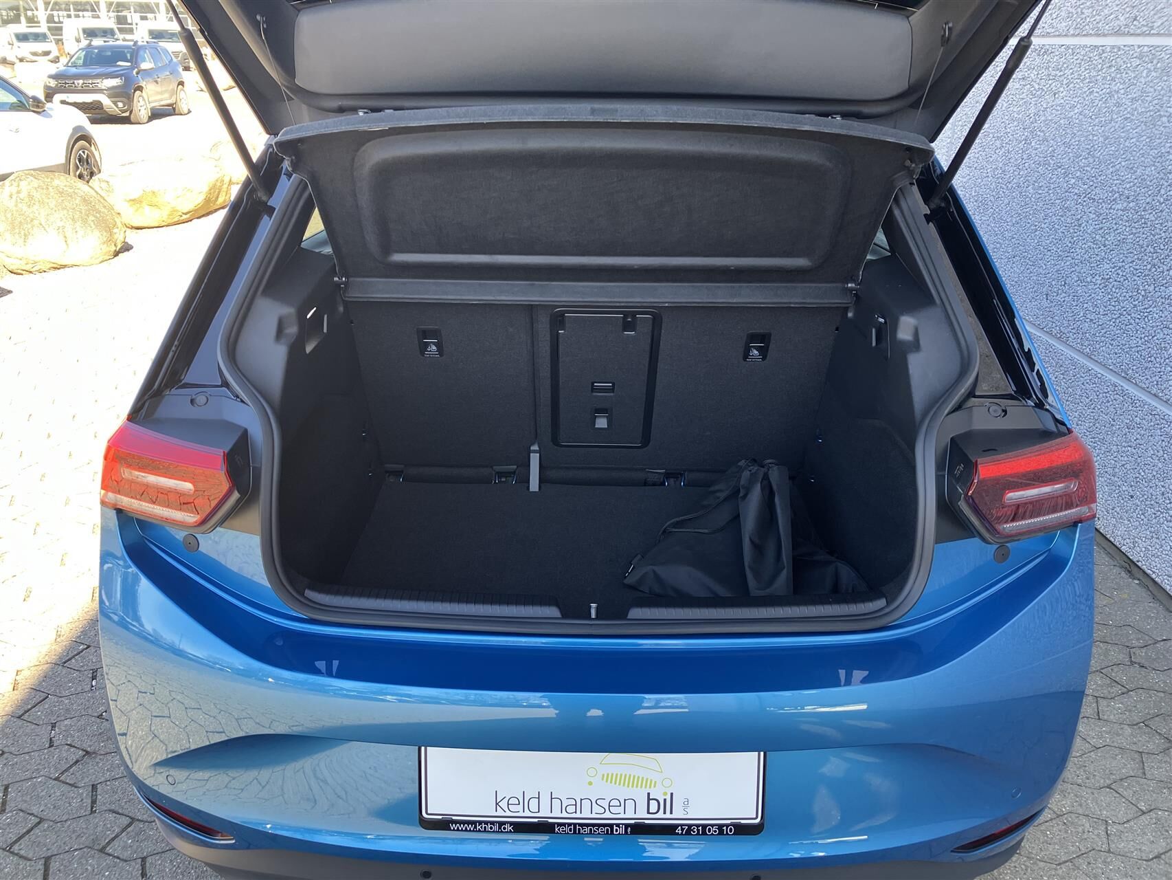 Billede af VW ID.3 EL Style 204HK 5d Aut.