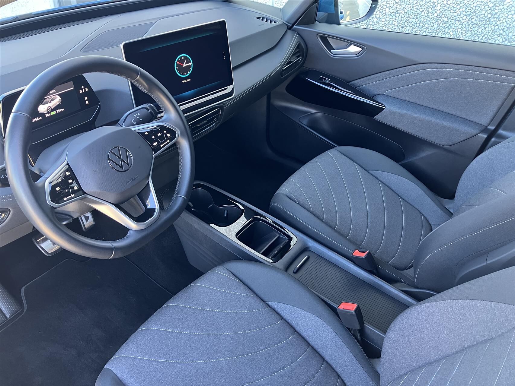 Billede af VW ID.3 EL Style 204HK 5d Aut.