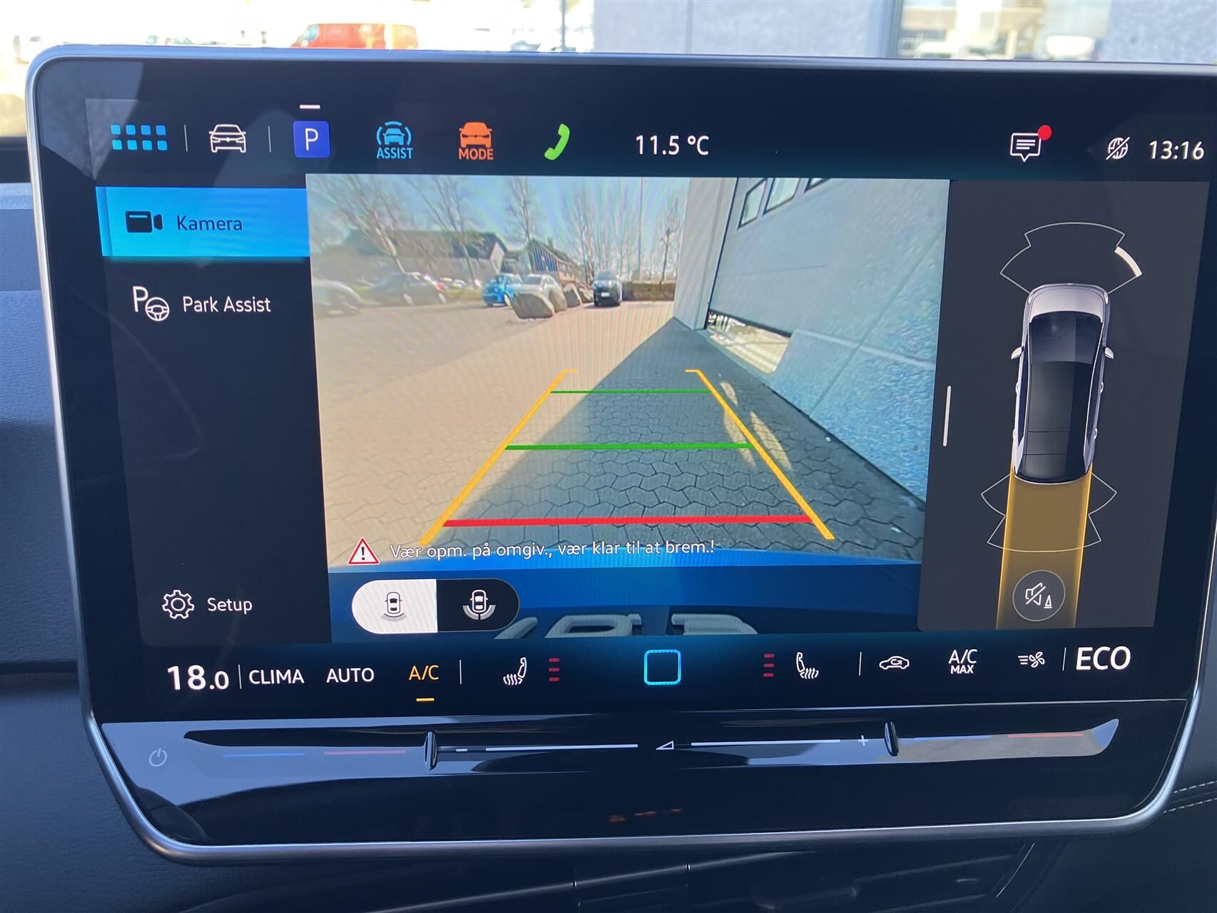 Billede af VW ID.3 EL Style 204HK 5d Aut.