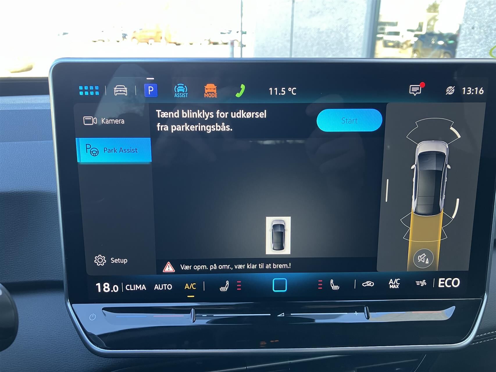 Billede af VW ID.3 EL Style 204HK 5d Aut.