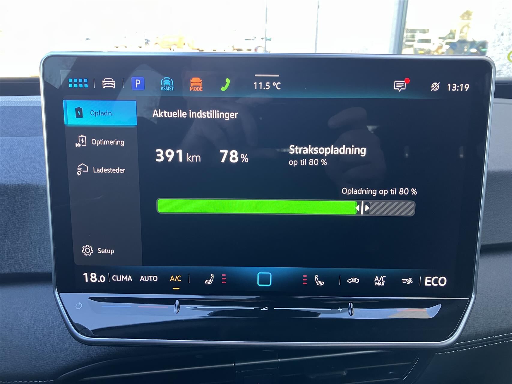 Billede af VW ID.3 EL Style 204HK 5d Aut.