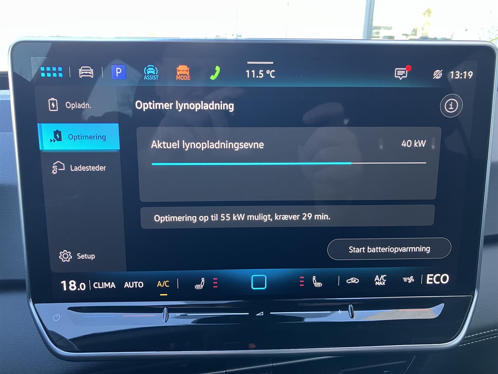 Billede af VW ID.3 EL Style 204HK 5d Aut.