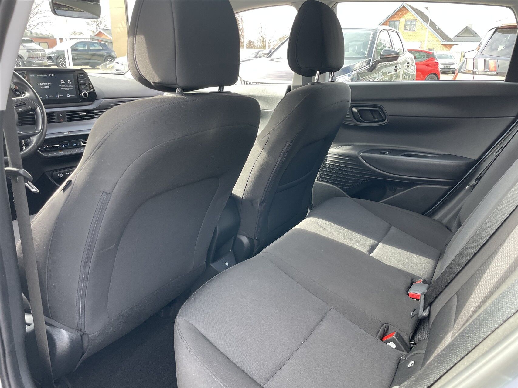 Billede af Hyundai i20 1,0 T-GDI Advanced DCT 100HK 5d 7g Aut.