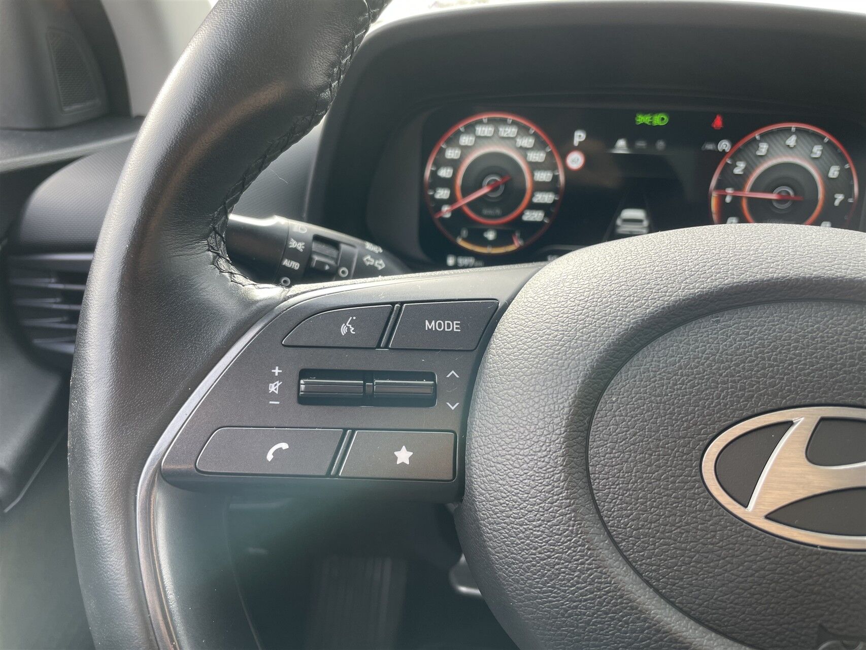 Billede af Hyundai i20 1,0 T-GDI Advanced DCT 100HK 5d 7g Aut.