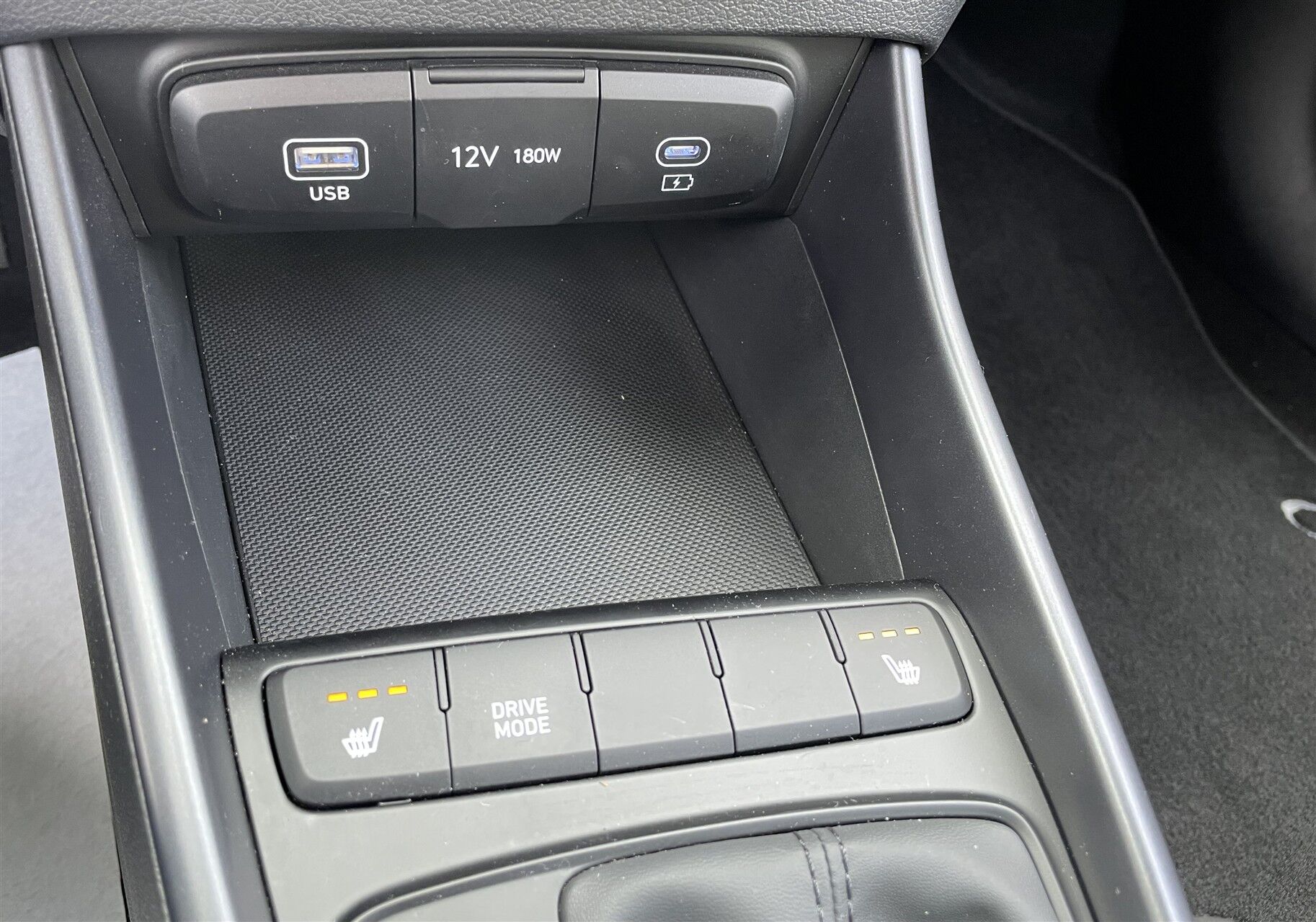 Billede af Hyundai i20 1,0 T-GDI Advanced DCT 100HK 5d 7g Aut.