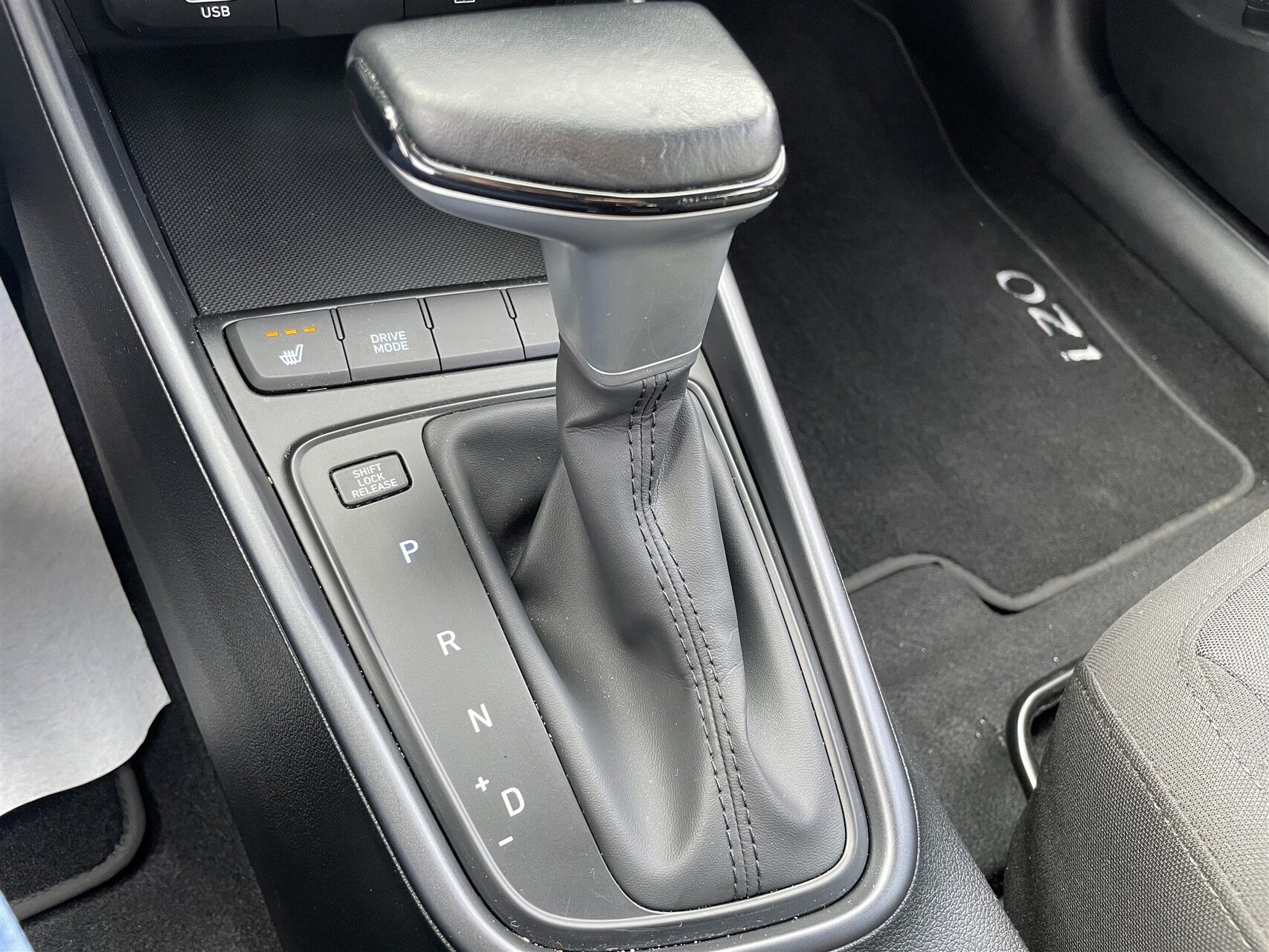 Billede af Hyundai i20 1,0 T-GDI Advanced DCT 100HK 5d 7g Aut.