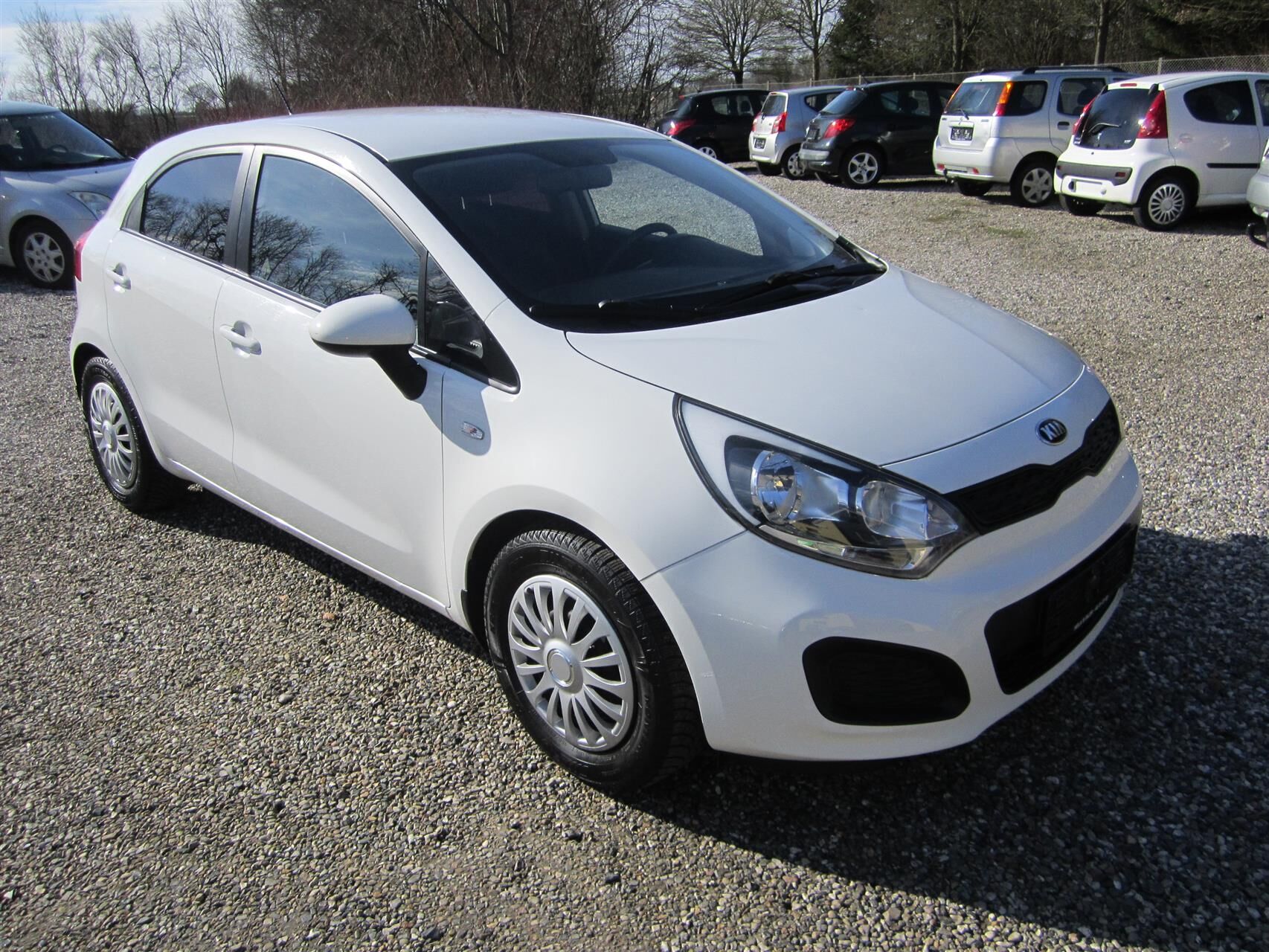 Billede af Kia Rio 1,2 Style 85HK 5d