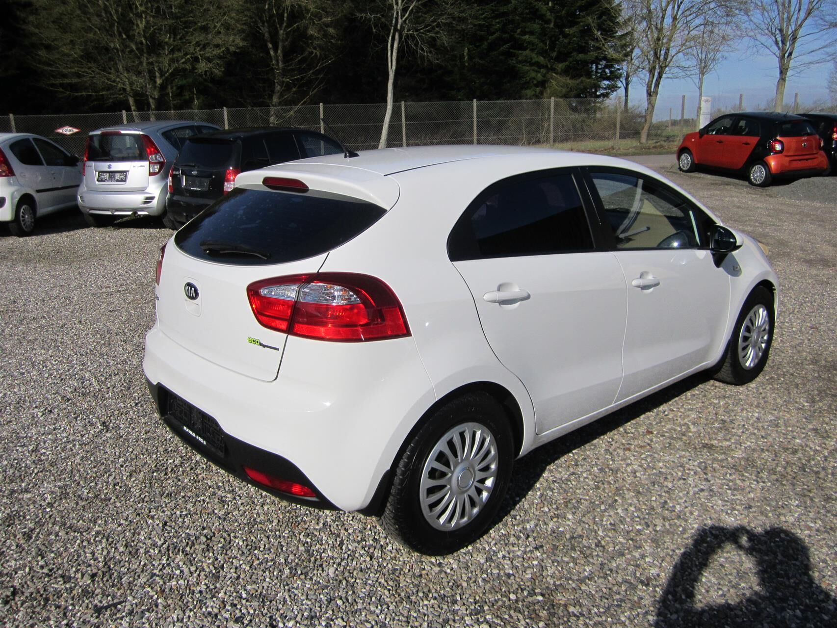 Billede af Kia Rio 1,2 Style 85HK 5d