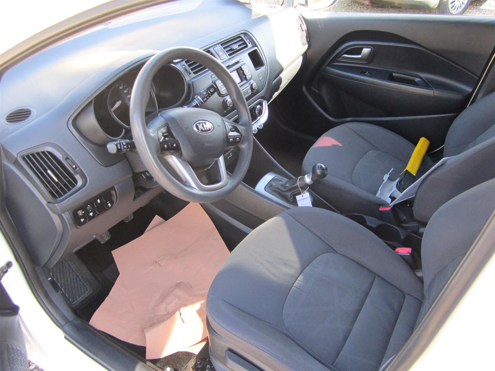 Billede af Kia Rio 1,2 Style 85HK 5d