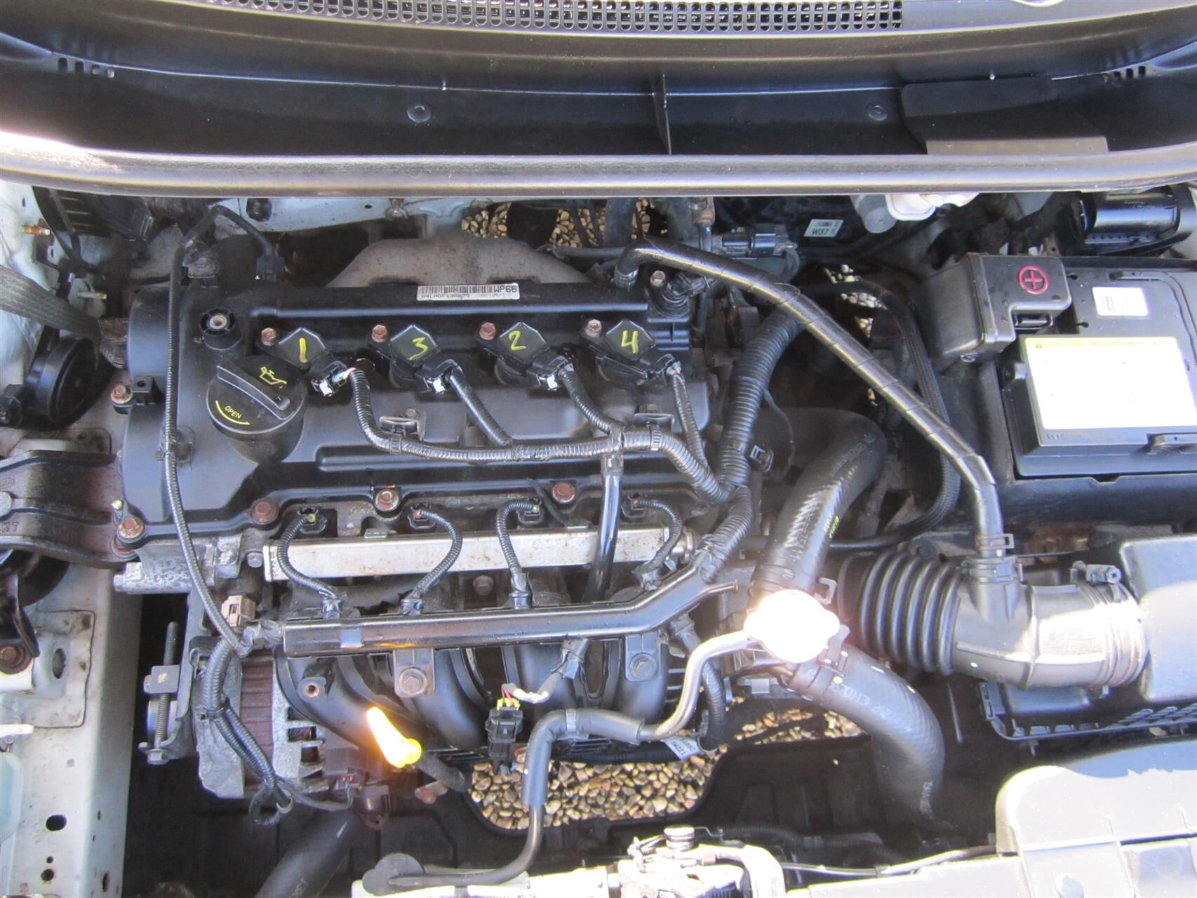 Billede af Kia Rio 1,2 Style 85HK 5d