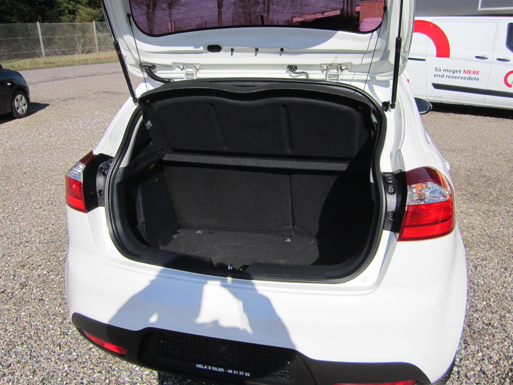 Billede af Kia Rio 1,2 Style 85HK 5d