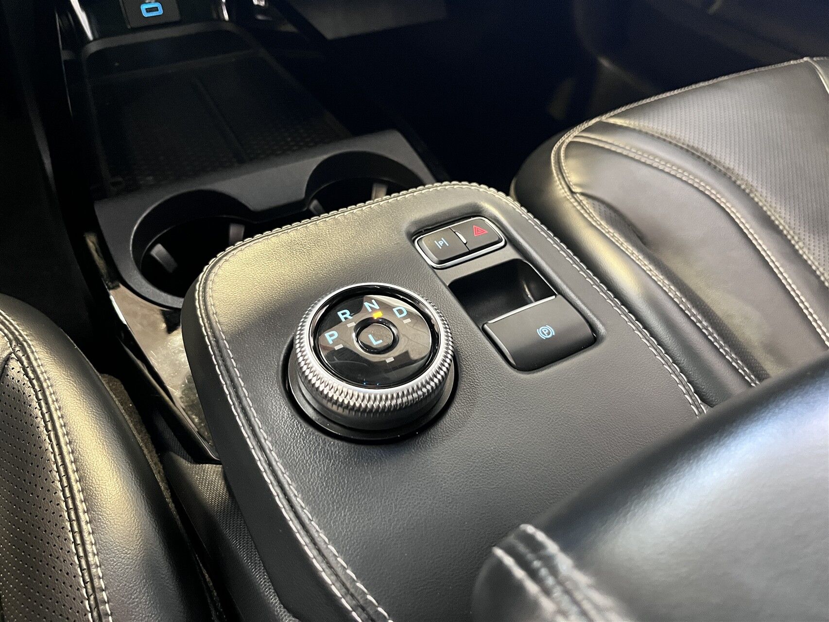 Billede af Ford Mustang Mach-E EL UR Premium 294HK 5d Aut.