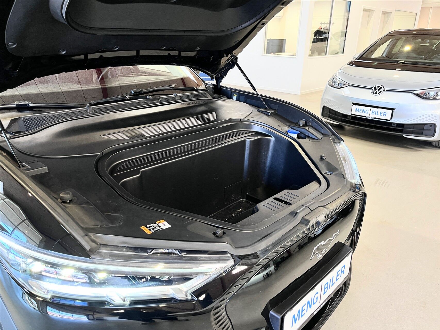 Billede af Ford Mustang Mach-E EL UR Premium 294HK 5d Aut.