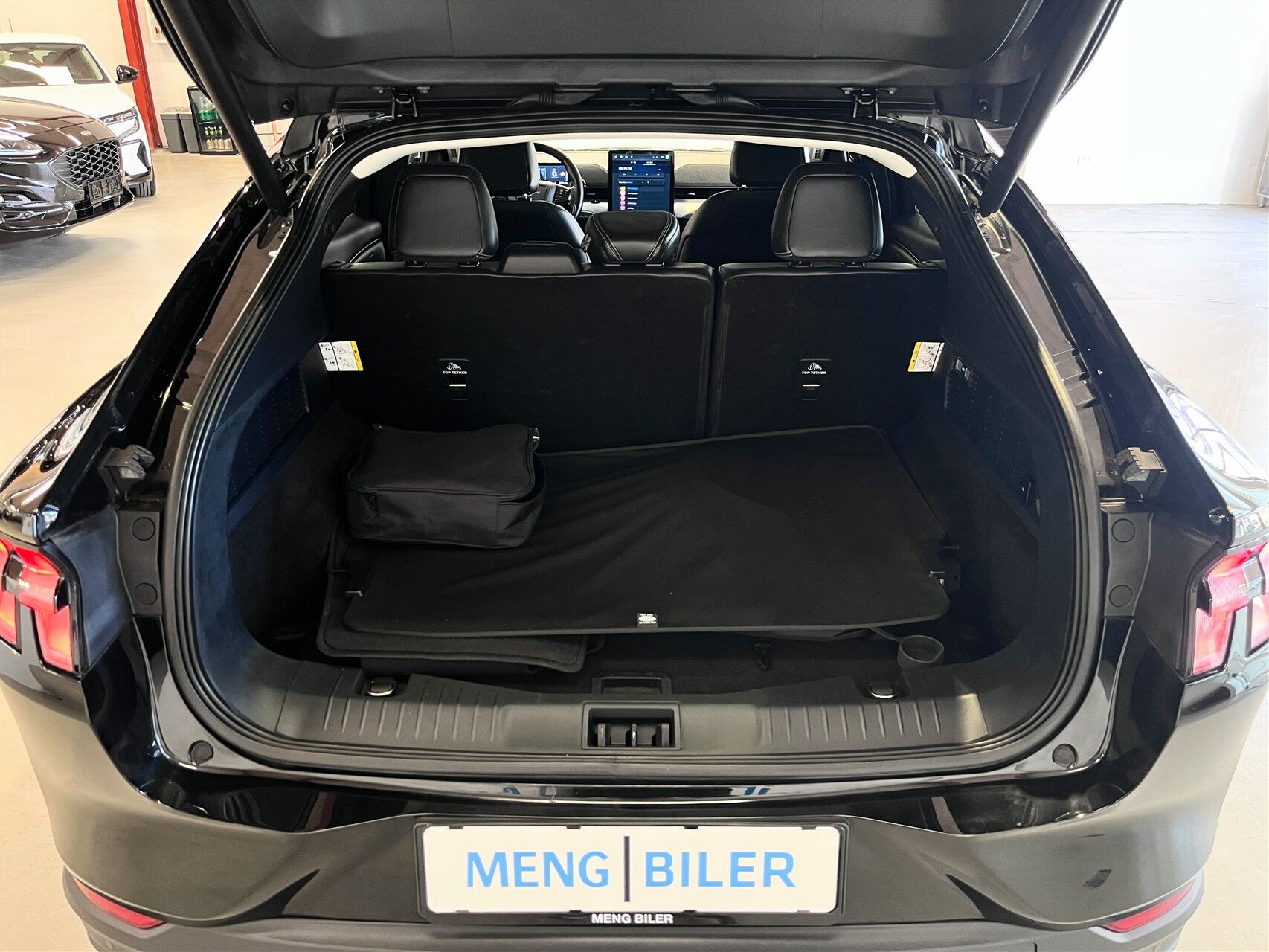 Billede af Ford Mustang Mach-E EL UR Premium 294HK 5d Aut.