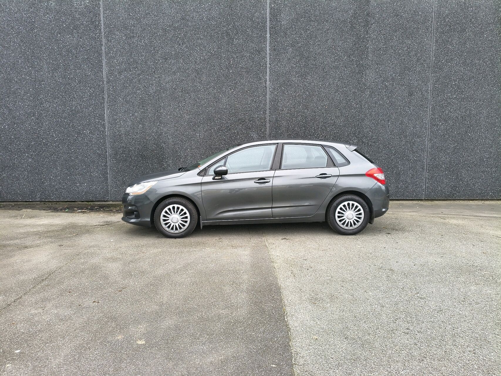 Billede af Citroën C4 1,4 VTi Attraction 95HK 5d