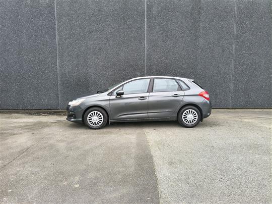 Citroën C4 1,4 VTi Attraction 95HK 5d