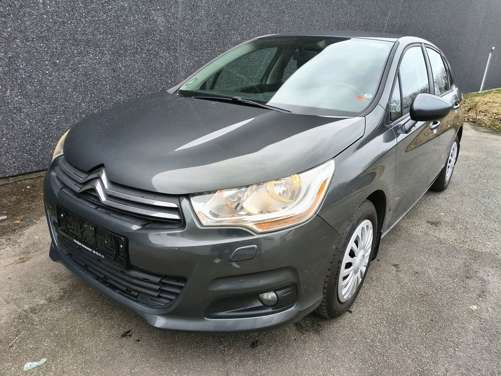 Billede af Citroën C4 1,4 VTi Attraction 95HK 5d