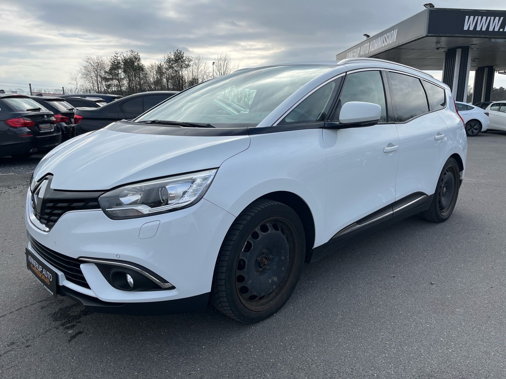 Billede af Renault Grand Scénic 1,2 Energy TCe Zen 130HK 6g