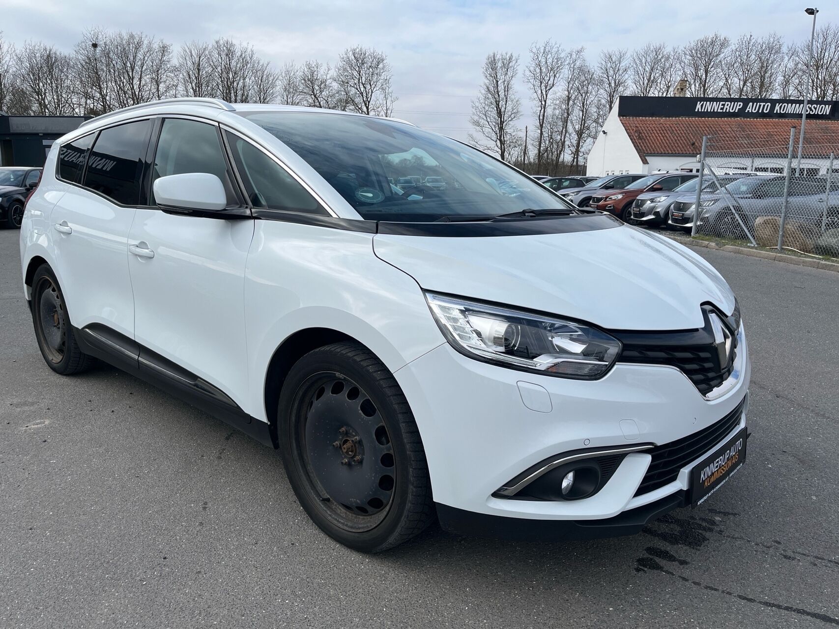 Billede af Renault Grand Scénic 1,2 Energy TCe Zen 130HK 6g