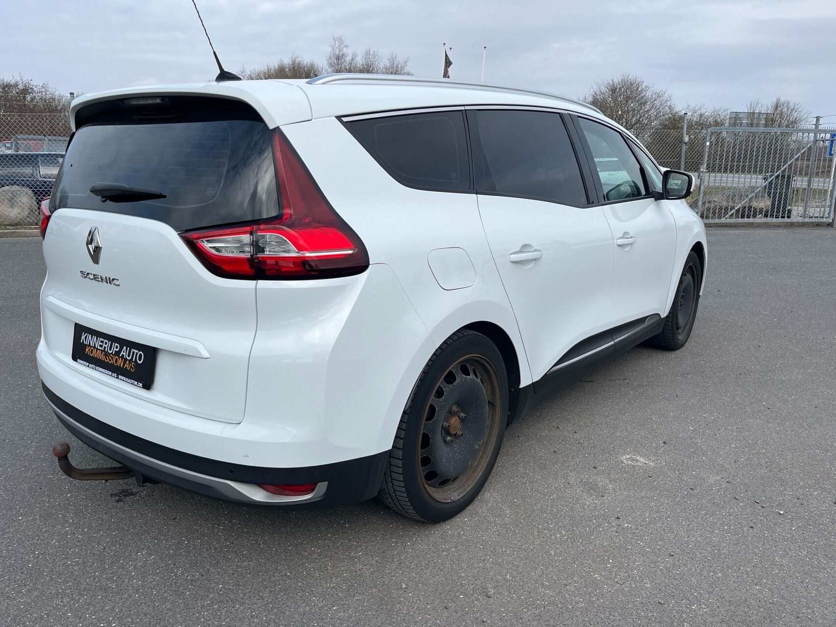 Billede af Renault Grand Scénic 1,2 Energy TCe Zen 130HK 6g