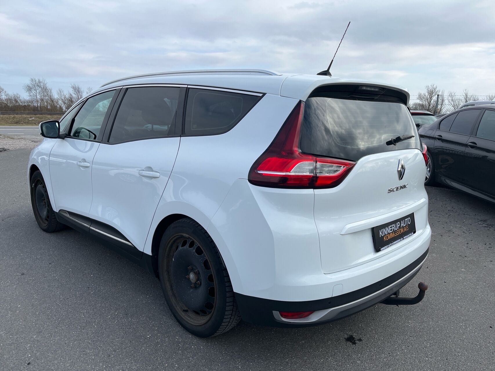 Billede af Renault Grand Scénic 1,2 Energy TCe Zen 130HK 6g