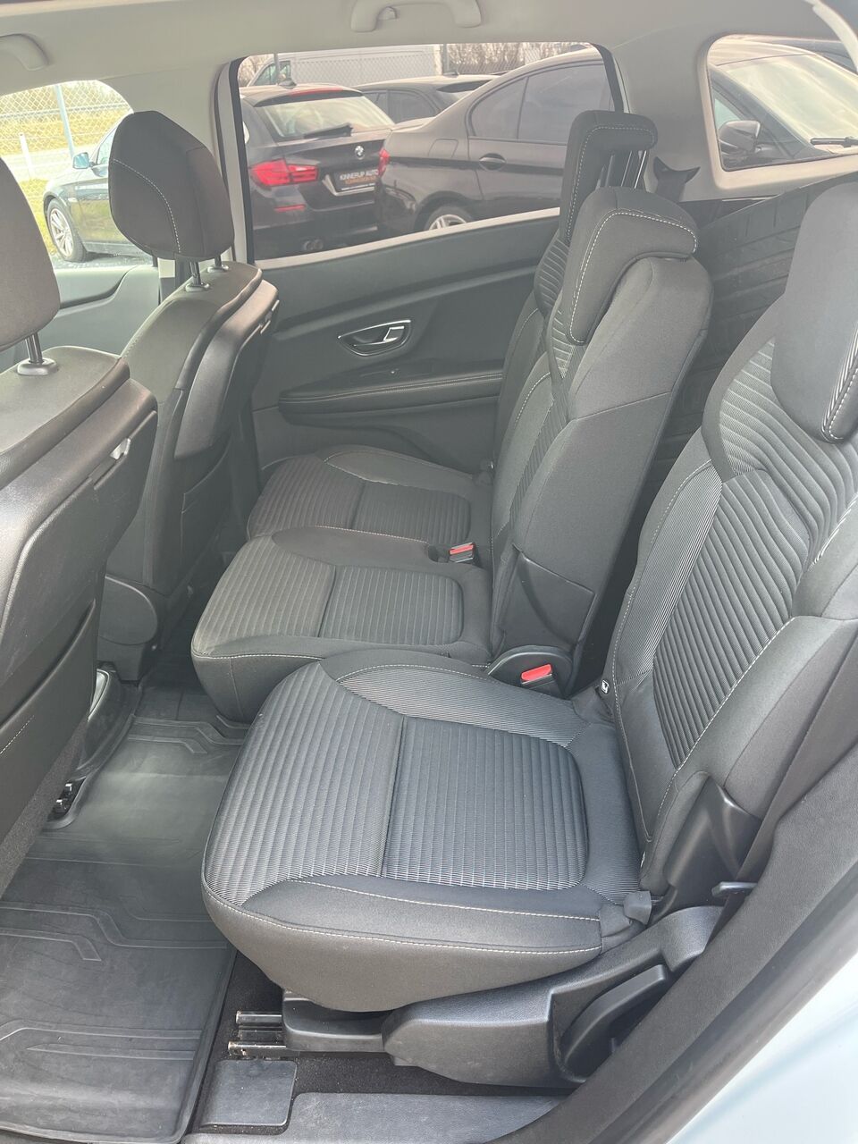 Billede af Renault Grand Scénic 1,2 Energy TCe Zen 130HK 6g