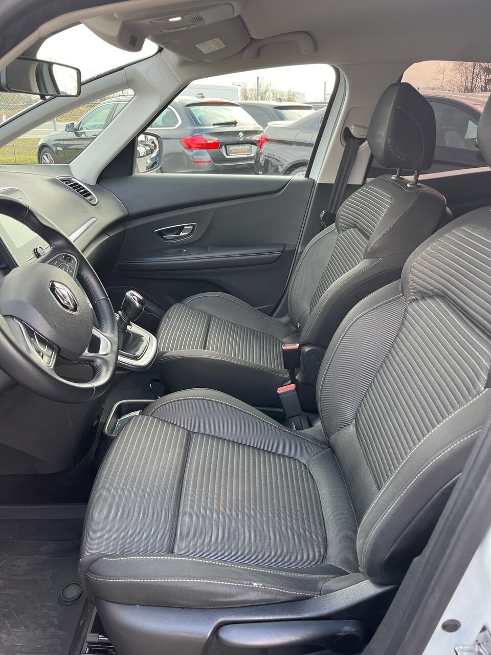 Billede af Renault Grand Scénic 1,2 Energy TCe Zen 130HK 6g