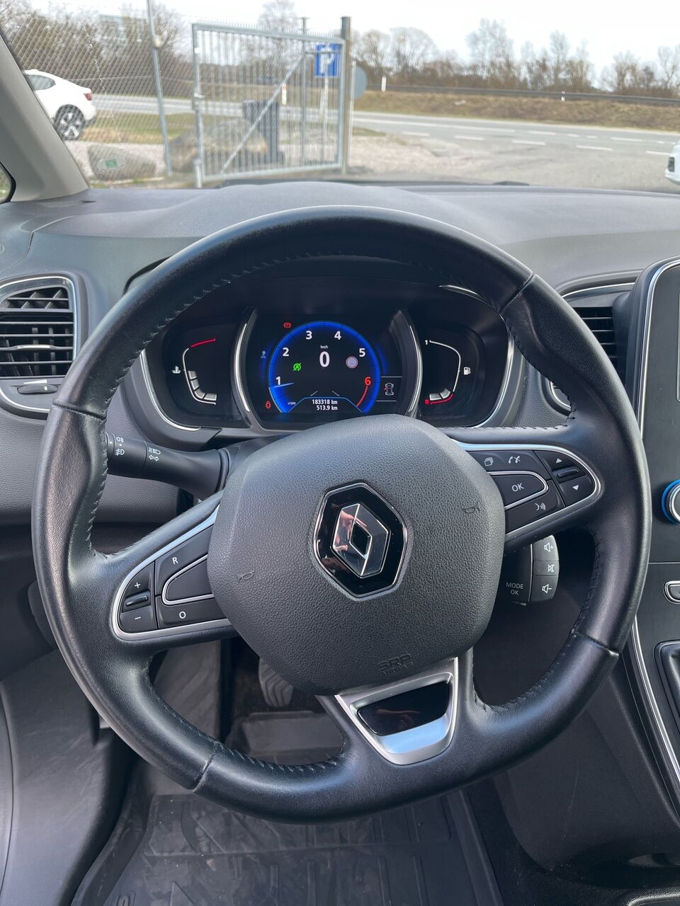 Billede af Renault Grand Scénic 1,2 Energy TCe Zen 130HK 6g