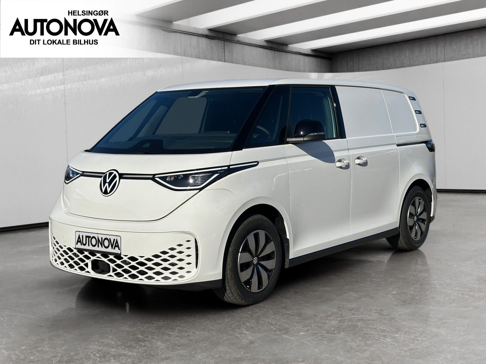 Billede af VW ID.Buzz Cargo EL Pro 286HK Van Aut.