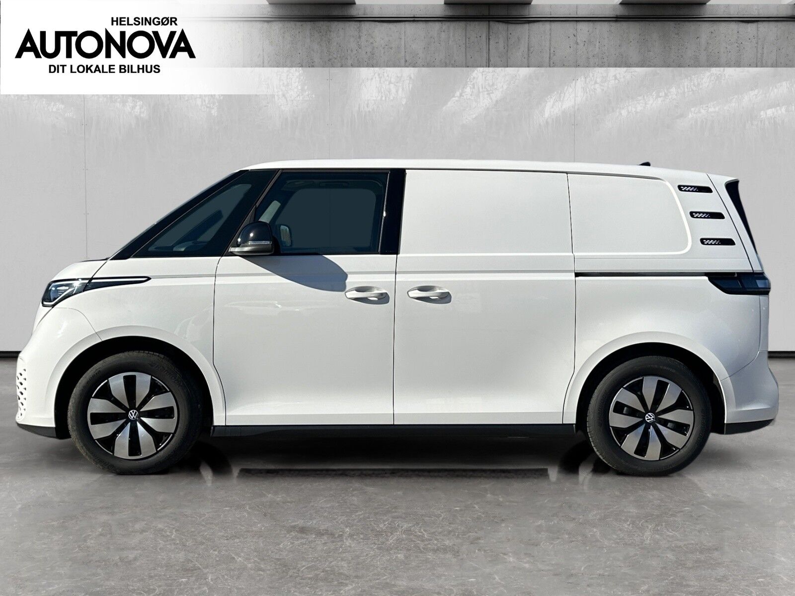 Billede af VW ID.Buzz Cargo EL Pro 286HK Van Aut.