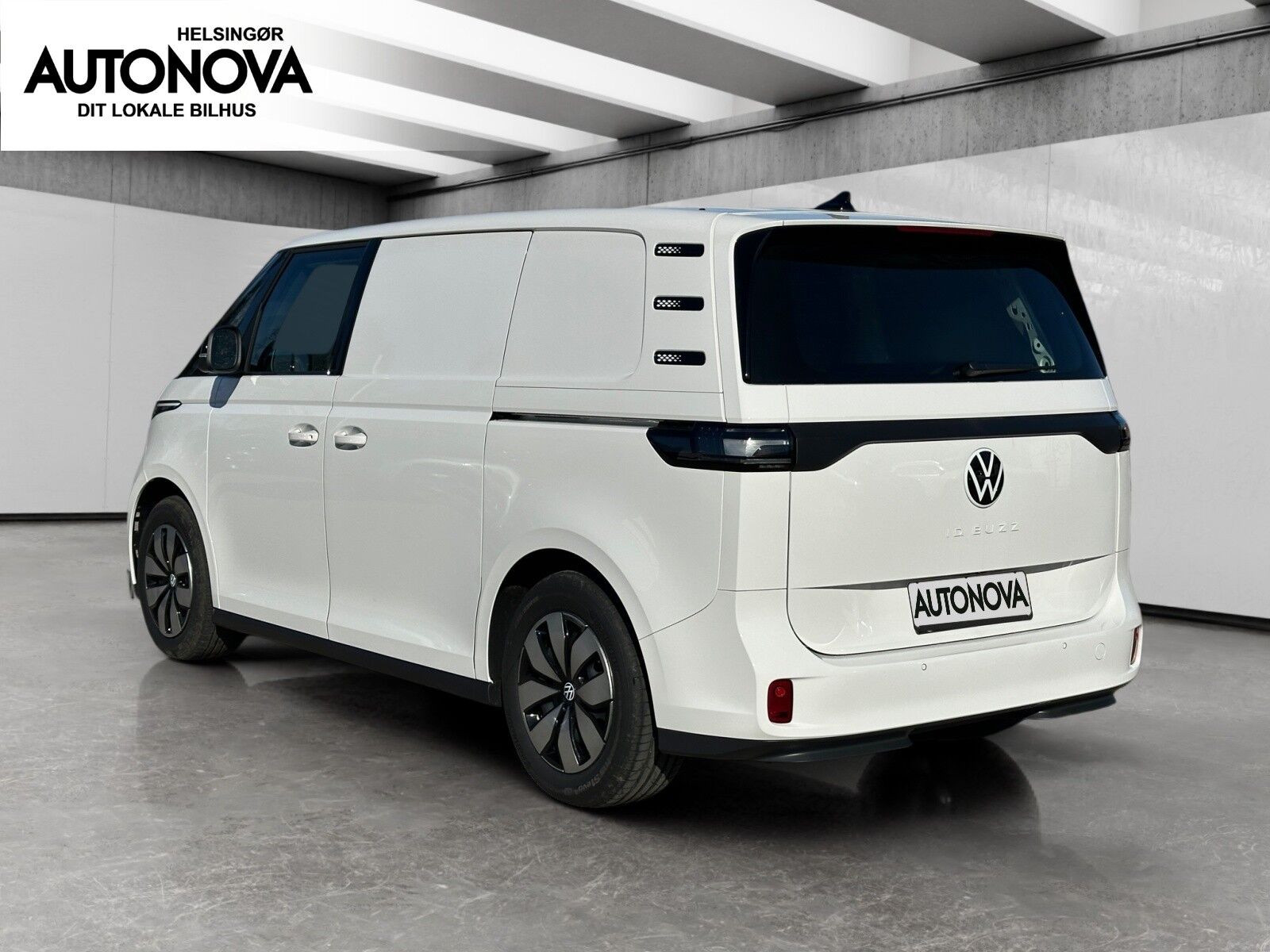 Billede af VW ID.Buzz Cargo EL Pro 286HK Van Aut.