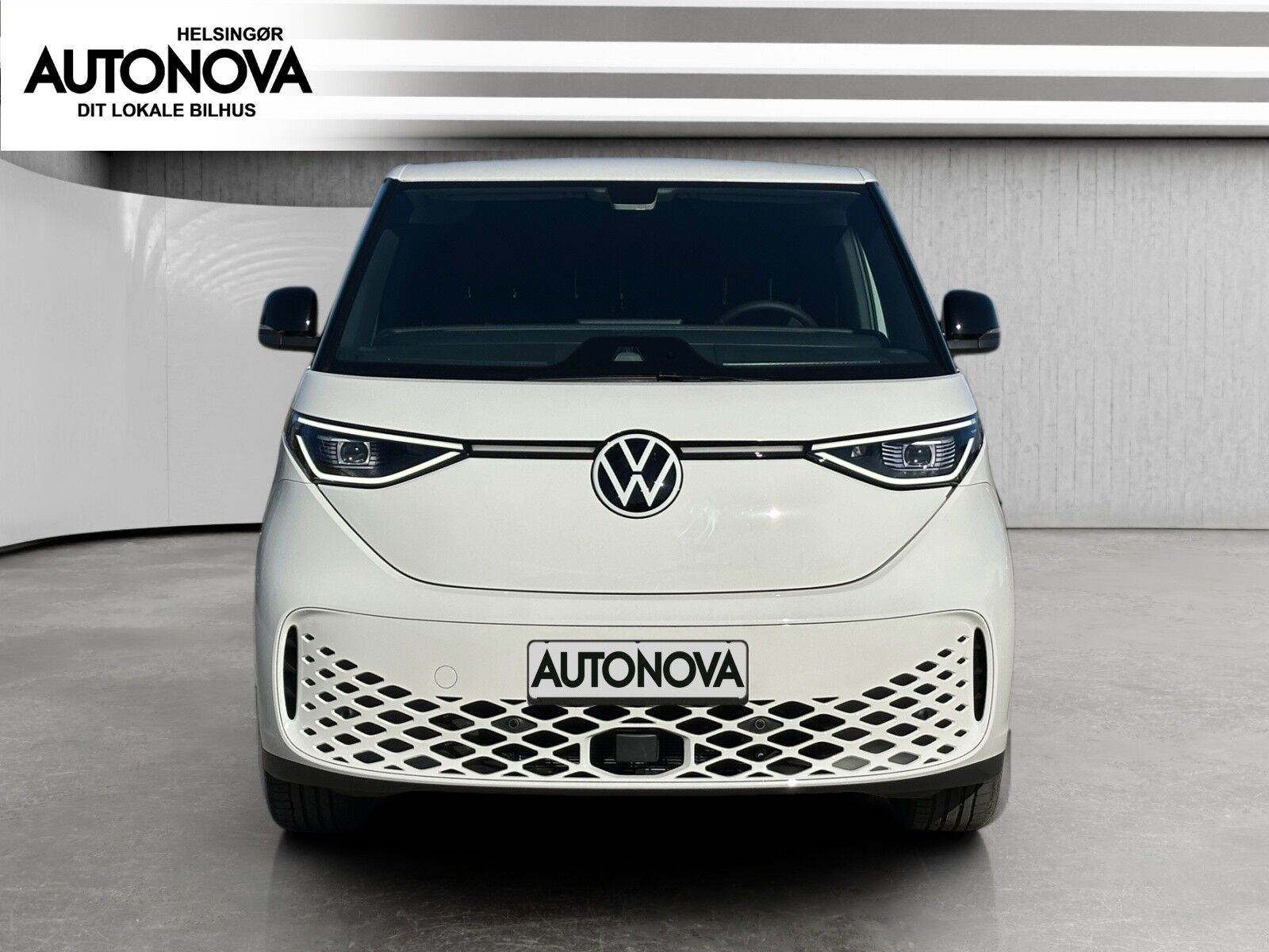 Billede af VW ID.Buzz Cargo EL Pro 286HK Van Aut.