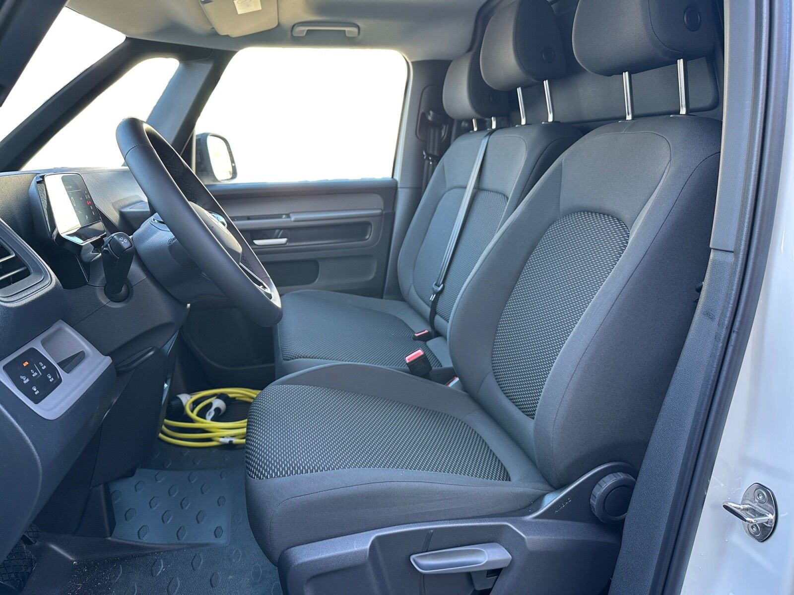 Billede af VW ID.Buzz Cargo EL Pro 286HK Van Aut.