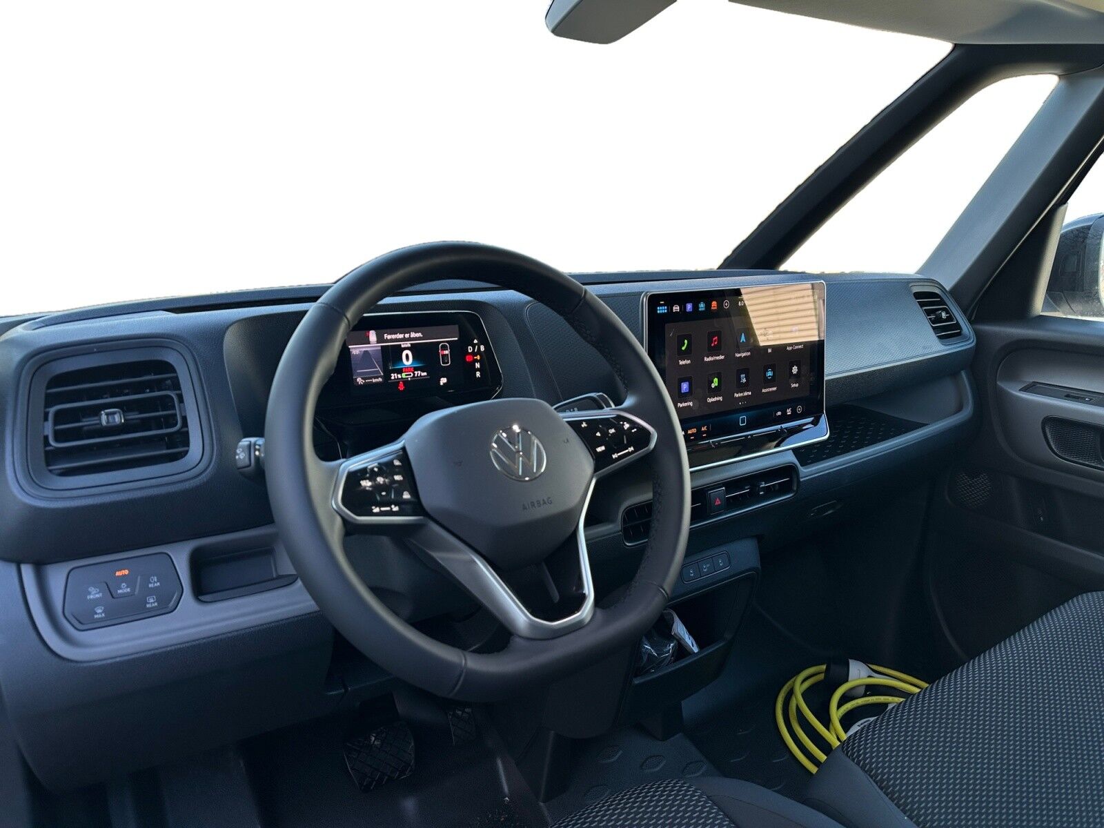 Billede af VW ID.Buzz Cargo EL Pro 286HK Van Aut.