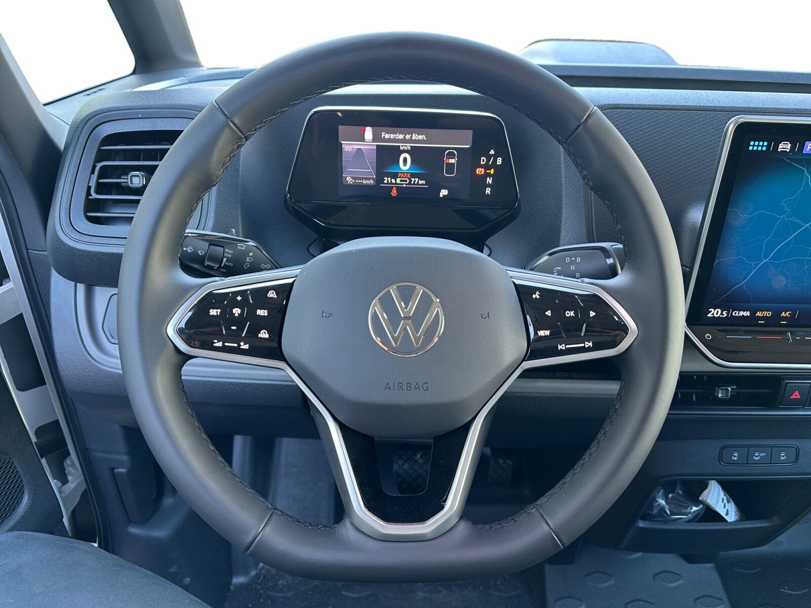 Billede af VW ID.Buzz Cargo EL Pro 286HK Van Aut.