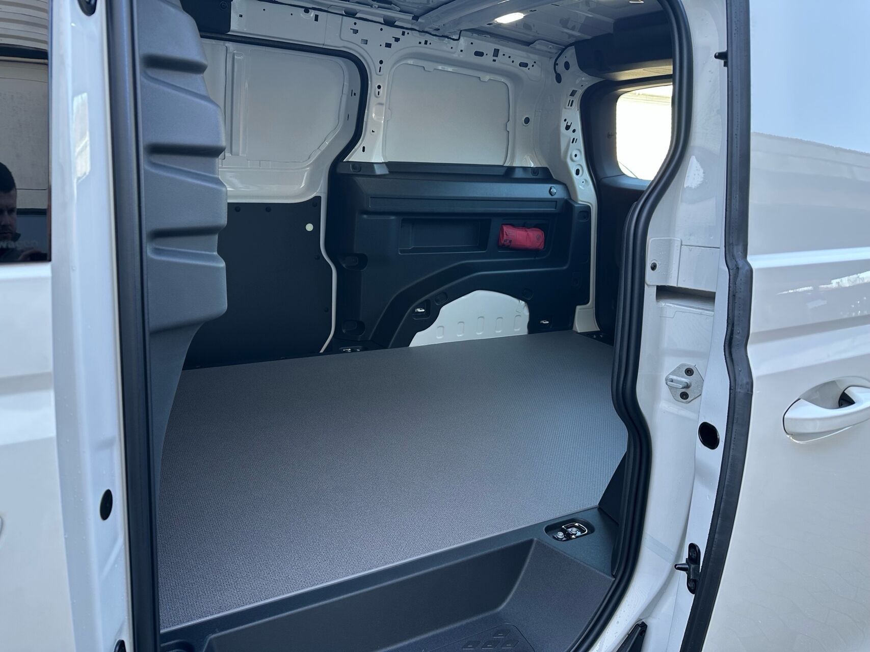 Billede af VW ID.Buzz Cargo EL Pro 286HK Van Aut.