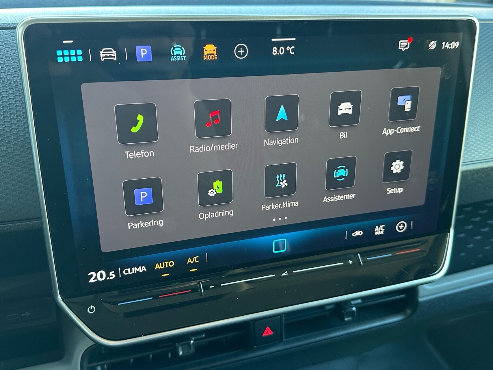 Billede af VW ID.Buzz Cargo EL Pro 286HK Van Aut.