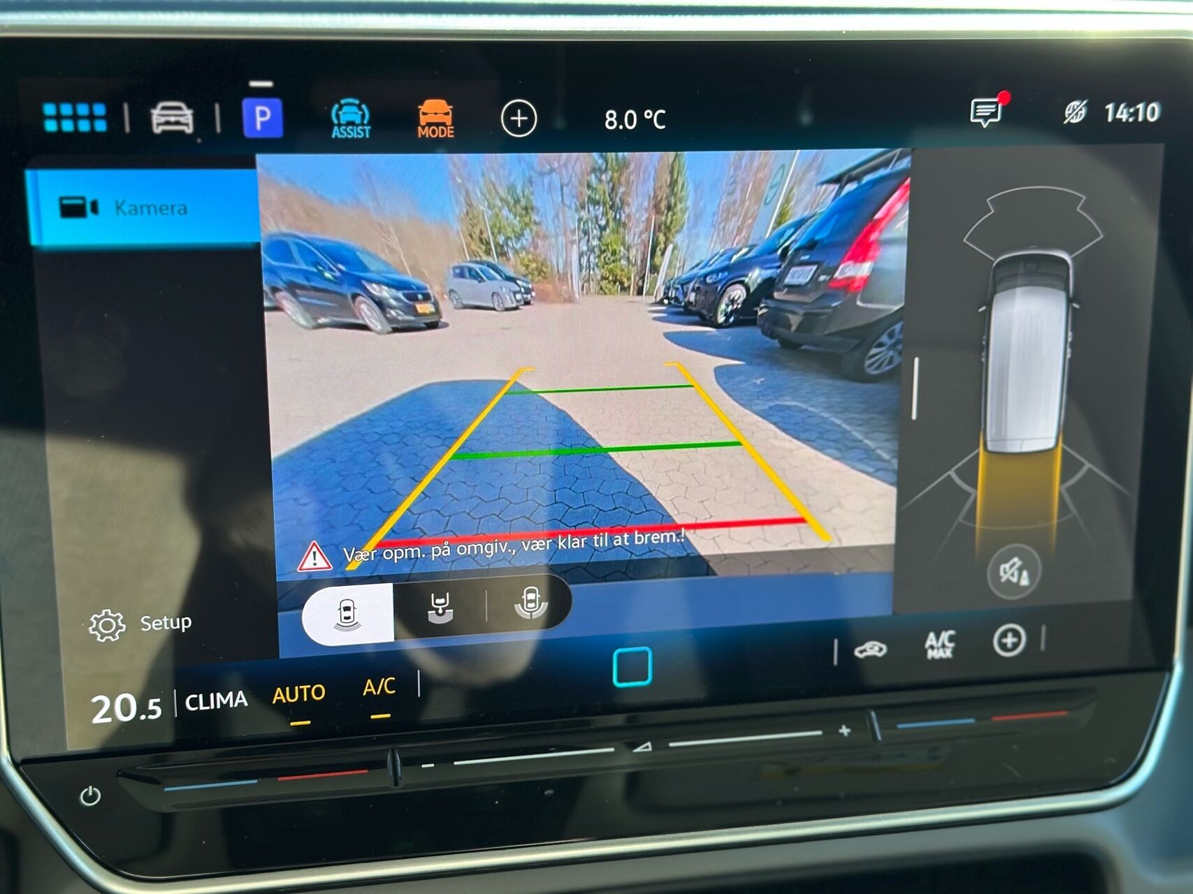 Billede af VW ID.Buzz Cargo EL Pro 286HK Van Aut.