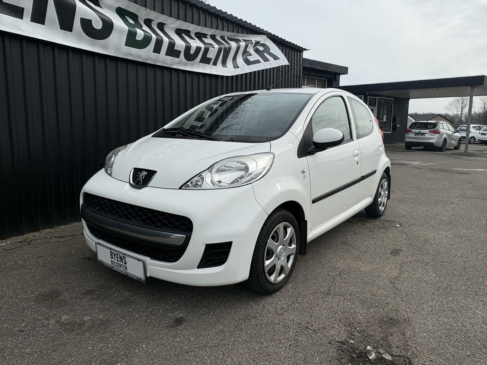 Billede af Peugeot 107 1,0 Active 68HK 5d