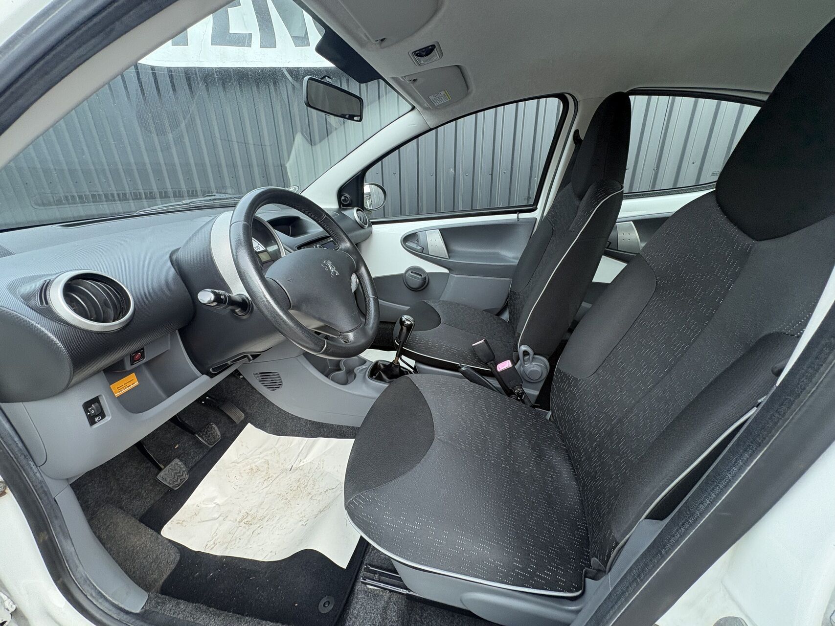 Billede af Peugeot 107 1,0 Active 68HK 5d