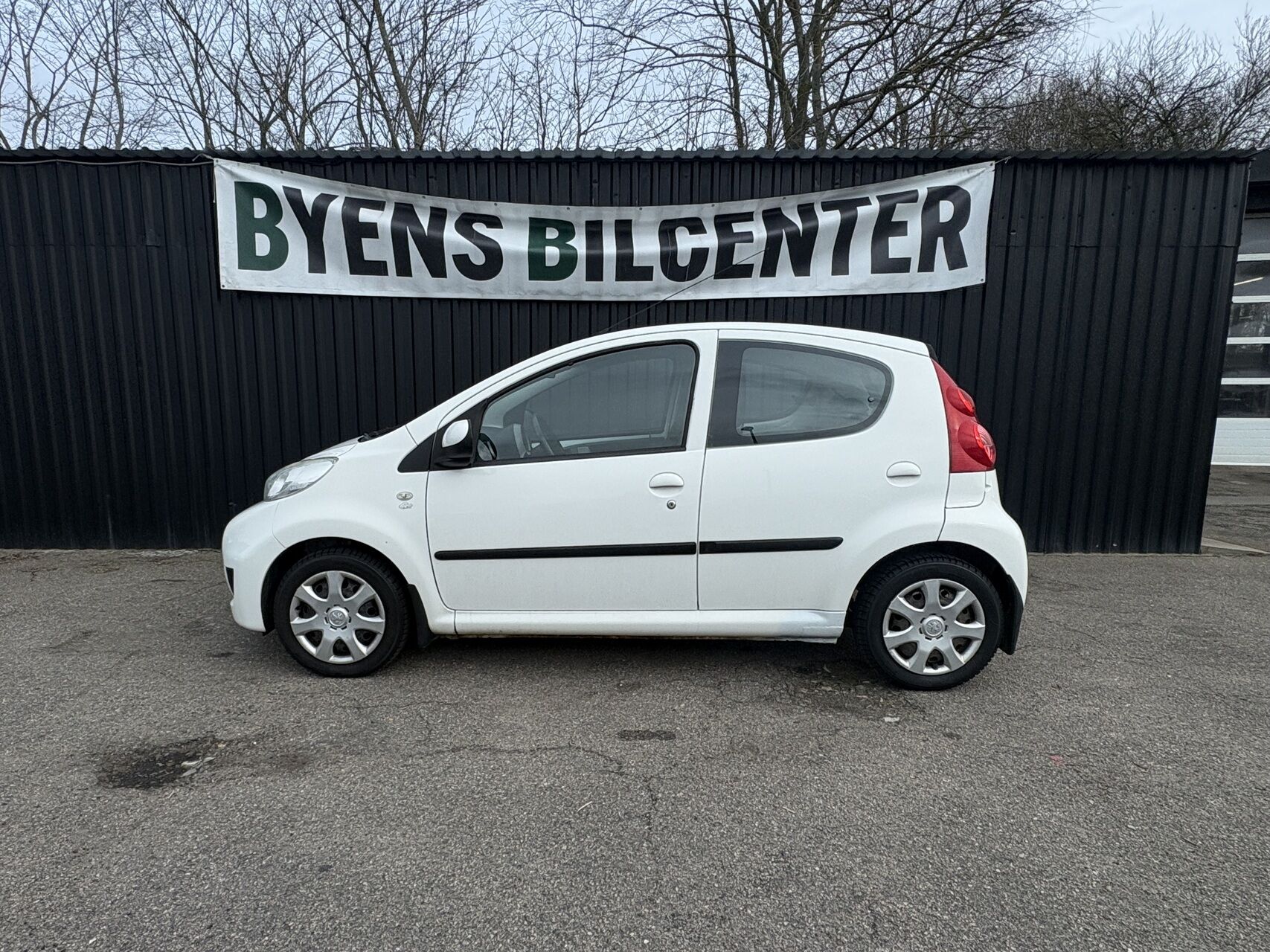 Billede af Peugeot 107 1,0 Active 68HK 5d